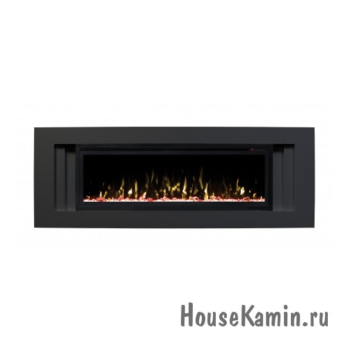 Каминный комплект Stockholm 60 (венге) с электрокамином RealFlame Saphir 60