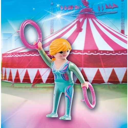 Playmobil Friends 6826 Конструктор Плеймобил Акробатка
