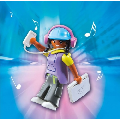 Playmobil Friends 6828 Конструктор Плеймобил Девушка с гаджетами