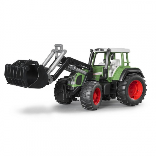 Bruder (Брудер) Bruder 02-062 Трактор Fendt Favorit 926 Vario с погрузчиком