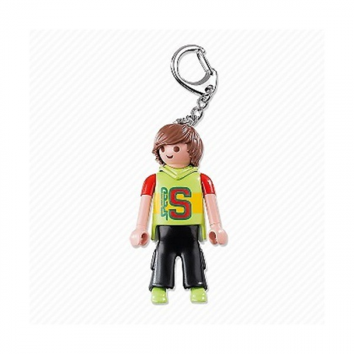 Playmobil Keyrings 6613 Конструктор Плеймобил Брелок Скейтбордер