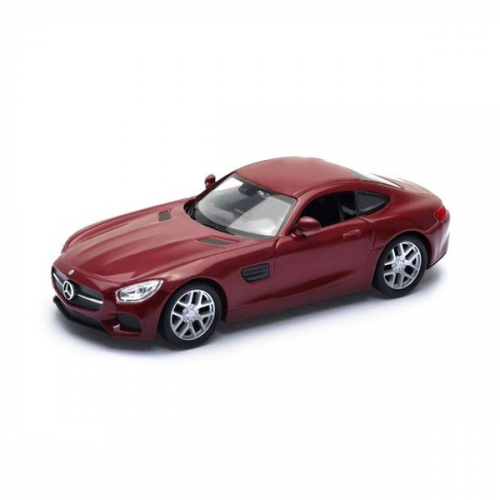 Welly 43705 Модель машины 1:34-39 Mercedes-Benz AMG GT