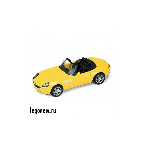 Welly 49755 Модель машины 1:34-39 BMW Z8