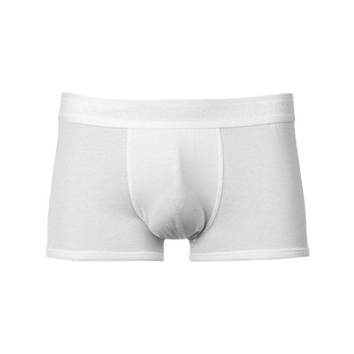 Модные удобные мужские трусы белого цвета JOCKEY 24002912 Premium Cotton Stretch