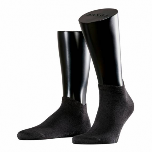 Укороченные темно-серые мужские носки с эффектом охлаждения Falke 13288 Cool 24 7 (муж.) Темный-серый 3080