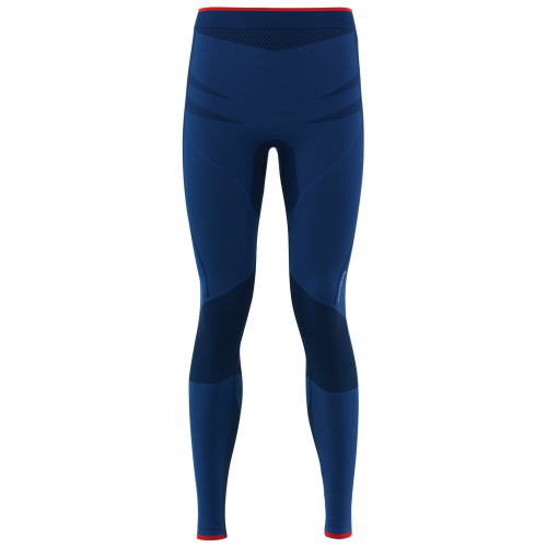 Эластичные термолегинсы PRO unisex синего цвета II степень защиты BlackSpade Thermo b9572 синий