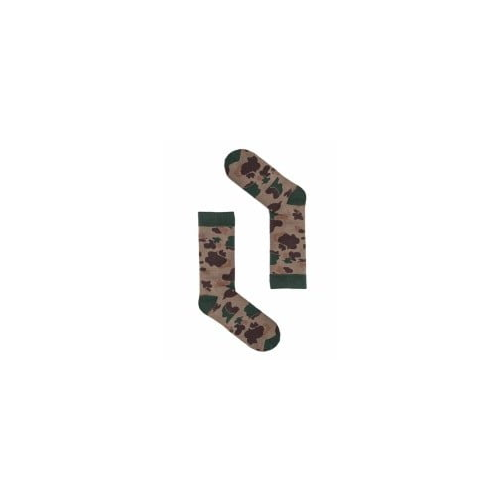 Веселые разноцветные носки унисекс "Duck Hunter" Sammy Icon