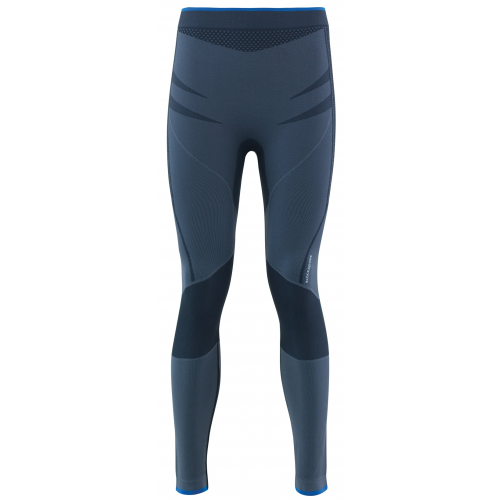 Эластичные термолегинсы PRO unisex серого цвета II степень защиты BlackSpade Thermo b9572 серый