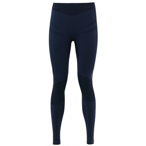 Эластичные термолегинсы PRO unisex черного цвета II степень защиты BlackSpade Thermo b9572 черный
