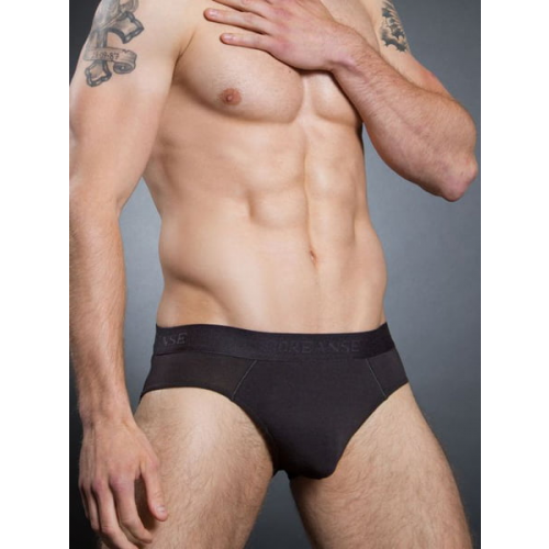Мягкие и эластичные трусы-мини черного цвета Doreanse Ultra Soft 1323c01