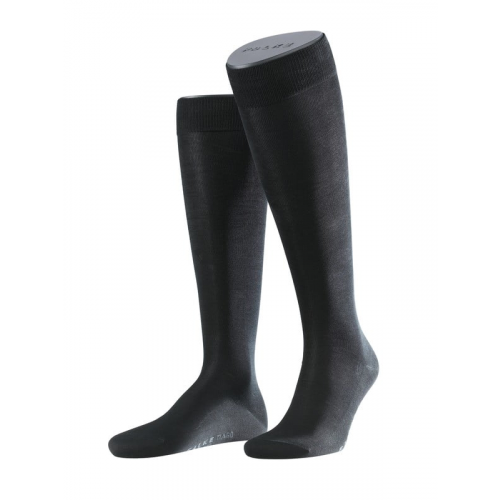 Мужские гольфы из высококачественного хлопка Falke 15662 Tiago (муж.) Черный 3000