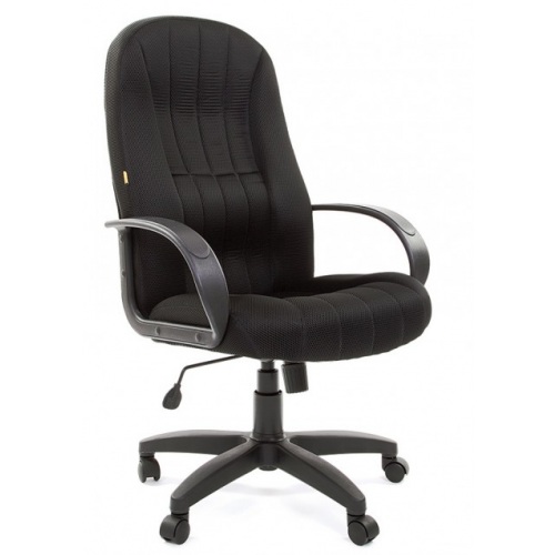 Кресло CHAIRMAN 685 ткань черная TW-11