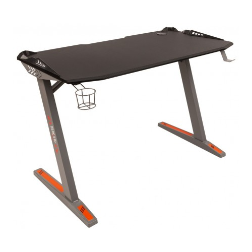Skyland Стол компьютерный SKILLL CTG-003 черный, каркас серый
