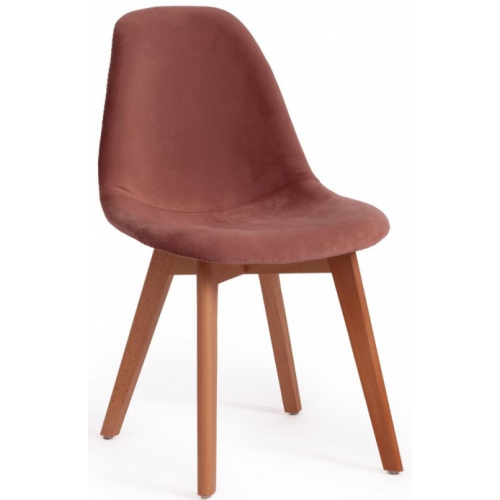 TetChair Стул Синди Софт CINDY SOFT mod C1021F1 EAMES вельвет коралловый