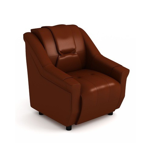 Alfamebel Кресло для отдыха Альфа искусственная кожа