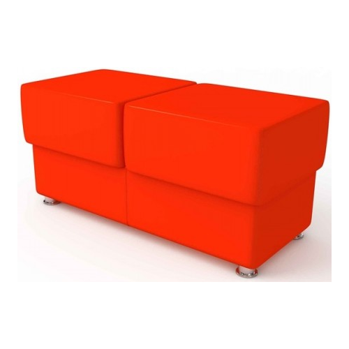 Alfamebel Банкетка Омега 1200х450х450 искусственная кожа ECO