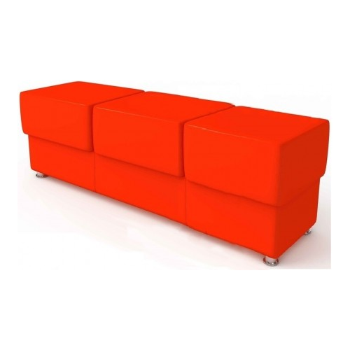 Alfamebel Банкетка Омега 1600х450х450 искусственная кожа ECO
