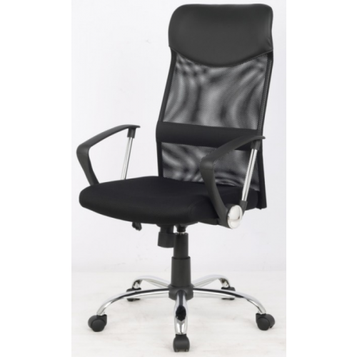 RealChair Кресло офисное College H-935L-2 сетка черная