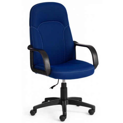 TetChair Кресло PARMA Парма ткань TW-10 синяя