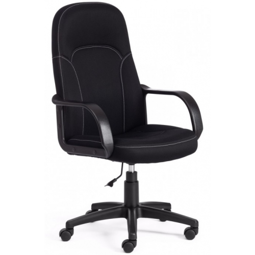 TetChair Кресло PARMA Парма ткань TW-11 черная