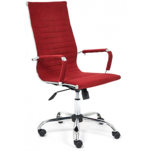 TetChair Кресло URBAN Урбан флок бордо
