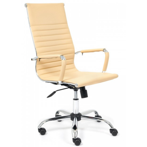 TetChair Кресло URBAN Урбан экокожа бежевая