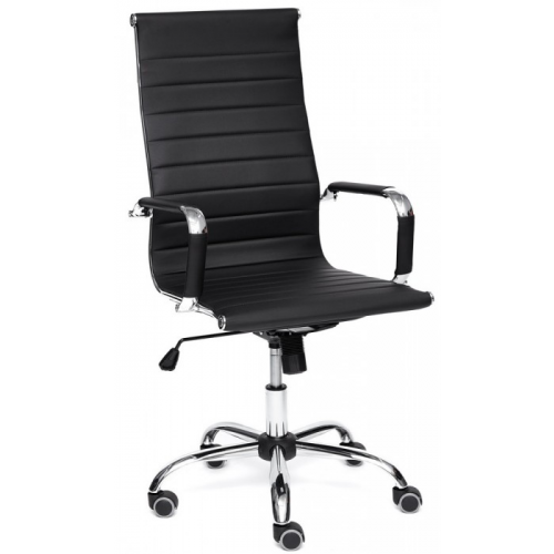 TetChair Кресло URBAN Урбан экокожа черная