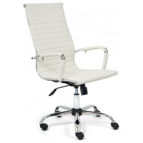 TetChair Кресло URBAN Урбан экокожа белая