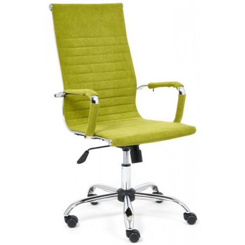 TetChair Кресло URBAN Урбан флок олива