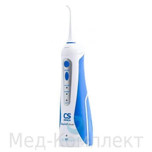 Портативный ирригатор полости рта CS Medica AquaPulsar CS-3 Basic