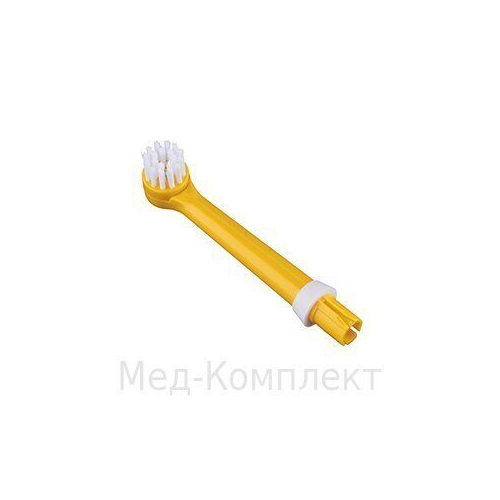 Насадки CS Medica RP-62 для электрической зубной щетки CS Medica KIDS CS-462P, оранжевой