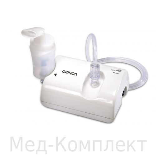 Компрессорный ингалятор OMRON Comp AIR NE-C24-RU (небулайзер)