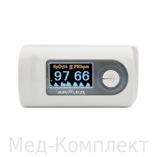 Пульсоксиметр Armed YX301 (без поверки) медицинский "