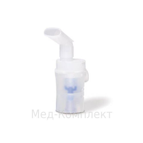 Небулайзерная камера для OMRON NE-C24, NE-C24 Kids с загубником