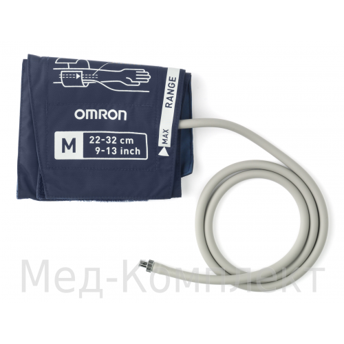 Манжета OMRON GS CUFF M для тонометров HBP-1100/HBP-1300 (22-32 см) средняя