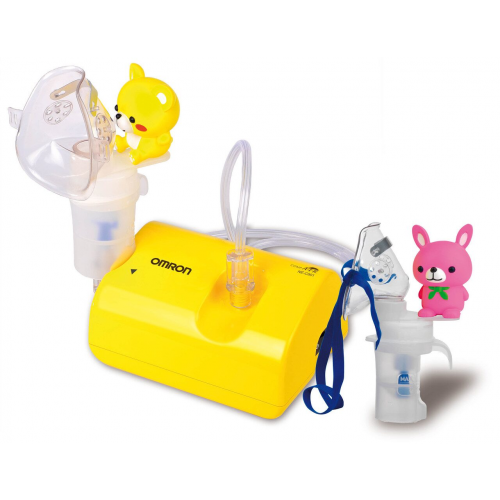 Компрессорный ингалятор OMRON Comp AIR NE-C24 Kids (небулайзер)
