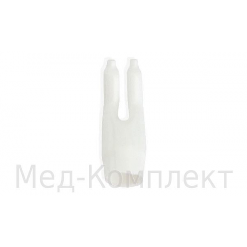 Насадка для ингаляции ч/з нос для C1,CX,CX2,U07,U12, U17(мягкая) OMRON