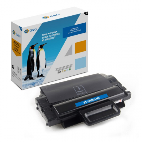 Картридж G&G GG-106R01487 Xerox WorkCentre 3210, 3220