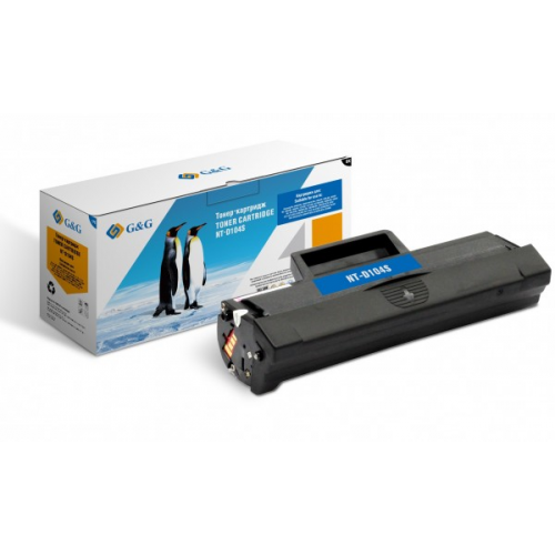 Картридж G&G GG-D104S совместимый Samsung ML-1660, 1665, SCX-3200, 3205