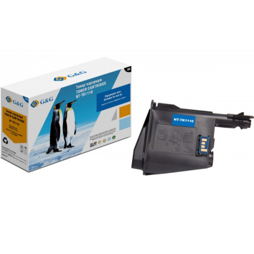 Картридж G&G GG-TK1110 совместимый Kyocera Mita FS-1040, 1020MFP, 1120MFP