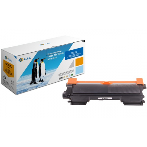 Картридж G&G NT-TN2375 совместимый Brother HL-L2300DR, L2340DWR, DCP-L2500
