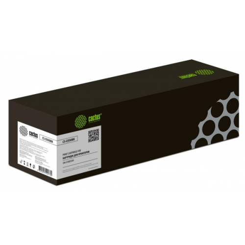 Картридж CACTUS CS-O330BK 44469809 черный совместимый OKI C330, 530