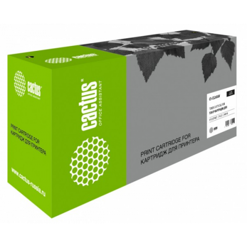 Картридж CACTUS CS-CE260A совместимый HP Сolor LaserJet CP4025, CP4525, CM4540 mfp