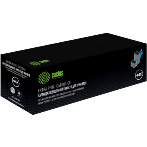 Картридж CACTUS CS-CF244X-MPS совместимый HP LJ M15 Pro M15a Pro M28a Pro MFP M28w Pro MFP