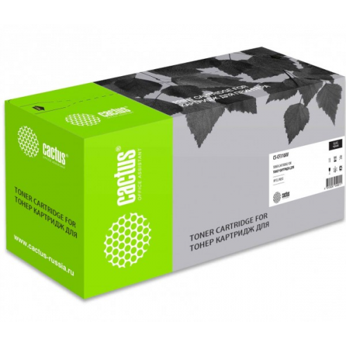 Картридж CACTUS CS-CF310AV черный совместимый HP CLJ Ent M855