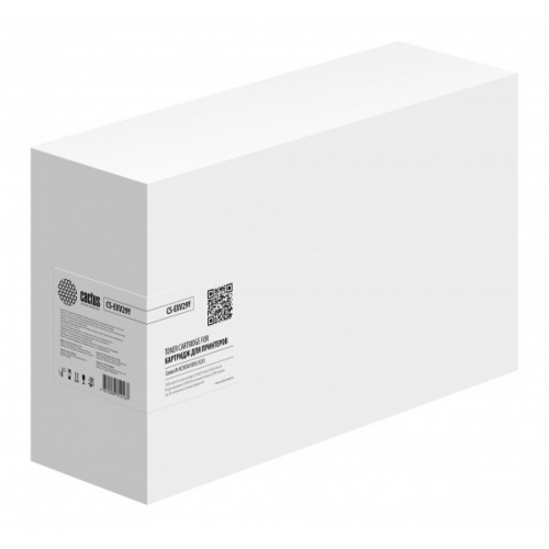 Картридж Cactus CS-EXV29Y желтый 27000стр для Canon iR-AC5030 5035 5235 5240