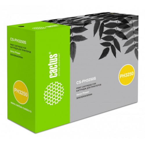 Картридж CACTUS CS-PH3250S 106R01373 совместимый XEROX Phaser 3250