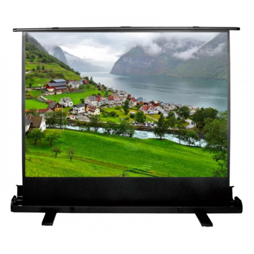 Экран Cactus 102x180см FloorExpert CS-PSFLE-180X102 напольный рулонный
