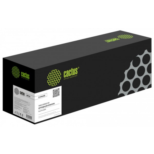 Картридж CACTUS CS-SP6430E 407510 черный (10000стр.) для Ricoh Aficio SP 6430DN