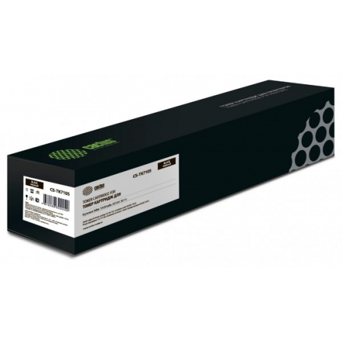 Картридж CACTUS CS-TK7105 совместимый Kyocera Mita TASKalfa 3010i 3011i